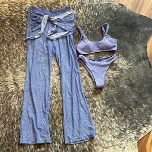 Buffbunny size swim set